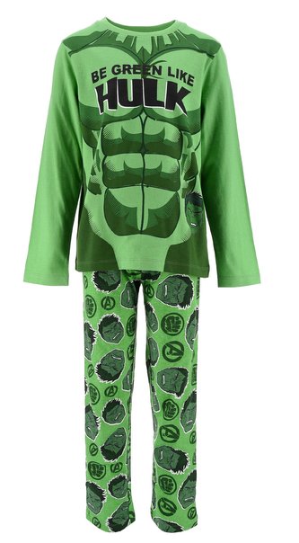 PYŽAMO AVENGERS - velikost 10