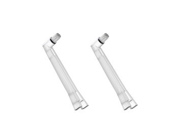 IONIC Corporation Výměnná hlavice IONICKISS Original Single TUFT jednosvazková 2 ks