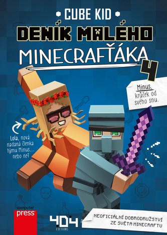 DenÃk malého Minecrafťáka 4
