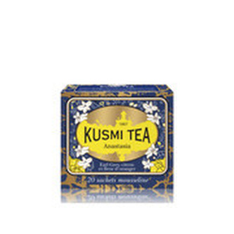 Kusmi Tea Kusmi Tea Organic Anastasia 20 mušelínových sáčků 40 g