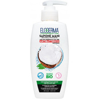 Eloderma Tekuté mýdlo na ruce Kokos (Hand Wash) 300 ml unisex