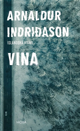 Vina - Islandská krimi