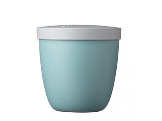 Mepal Svačinový box Ellipse Nordic Green 500 ml
