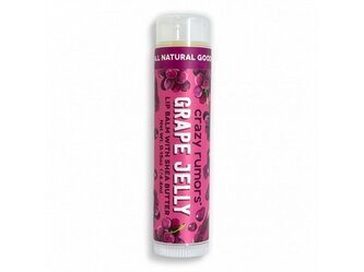 Crazy Rumors Balzám na rty Grape Jelly (Lip Balm) 4,4 ml woman