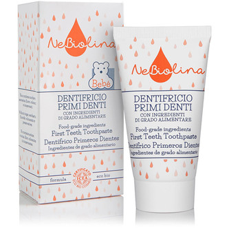 NeBiolina Dětská zubní pasta 50 ml