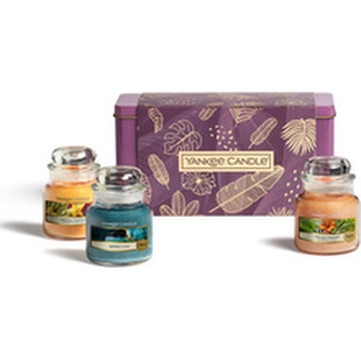 Yankee Candle Dárková sada s vonnými svíčkami Classic The Last Paradise 3 x 104 g unisex