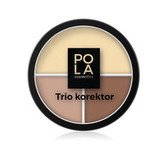Pola Cosmetics Krémový korektor Trio 20 g woman