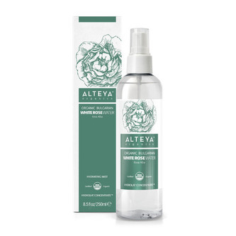 Alteya organics Růžová voda z bílé růže BIO 250 ml