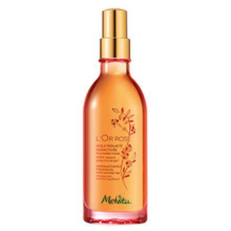 Melvita Zpevňující olej proti celulitidě L´Or Rose (Super-Activated Firming Oil) 100 ml woman