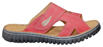 ORTO plus Červené nazouváky 41