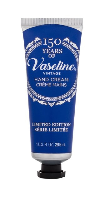 Vaseline Vintage Krém na ruce 29,5 ml Limited Edition unisex