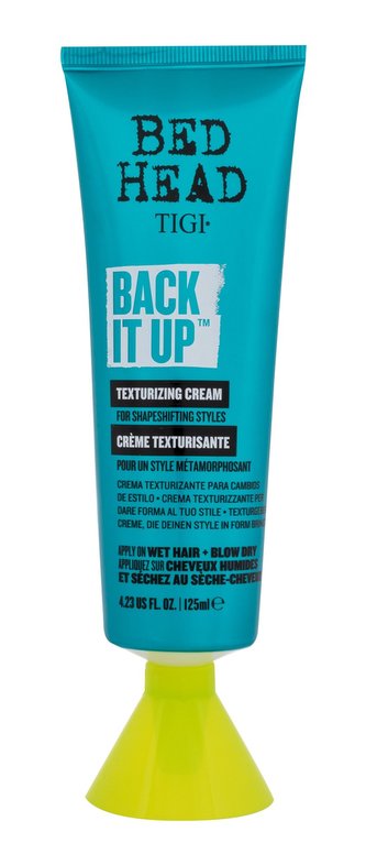 Tigi Bed Head Krém na vlasy Back It Up 125 ml pro ženy