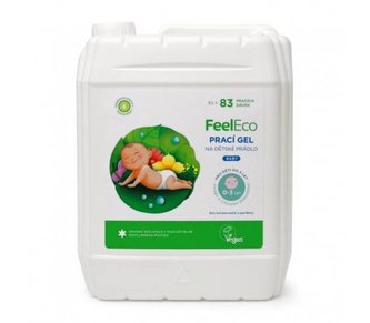 Feel Eco Prací gel Baby 5 l