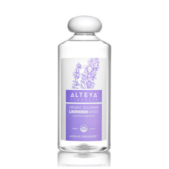 Alteya organics Levandulová voda BIO 500 ml