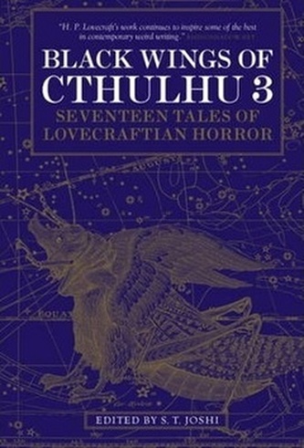 Black Wings of Cthulhu 3