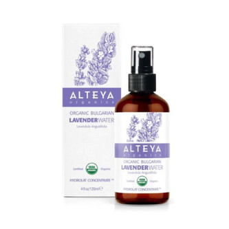 Alteya organics Levandulová voda BIO ve skle 120 ml