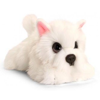 Plyšové štěňátko westie 32 cm