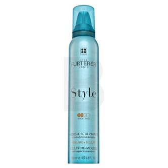 René Furterer Pěnové tužidlo se střední fixací Style Volume & Sculpt (Sculpting Mousse) 200 ml woman