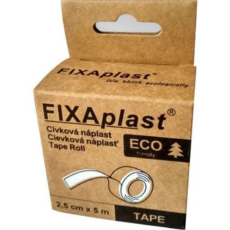 FIXAplast Cívková náplast 2,5 cm x 5 m