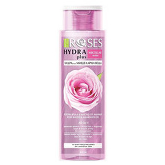 ELLEMARE Dvoufázová micelární voda Roses Hydra Plus (Micellar Water) 400 ml woman
