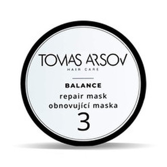 Tomas Arsov Obnovující maska na vlasy Balance (Repair Mask) 100 ml unisex