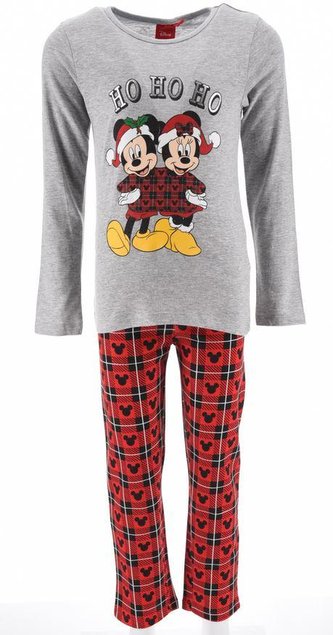PYŽAMO MINNIE A MICKEY - velikost 4