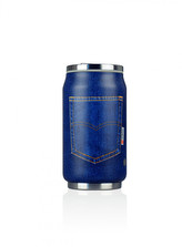 LES ARTISTES Termohrnek 280 ml Blue Jean A-2030