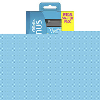 Gillette Holicí strojek Venus Sensitive Rose Gold + 3 hlavice woman