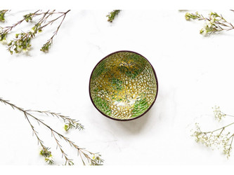 zKokosu Kokosová miska JUNGLE