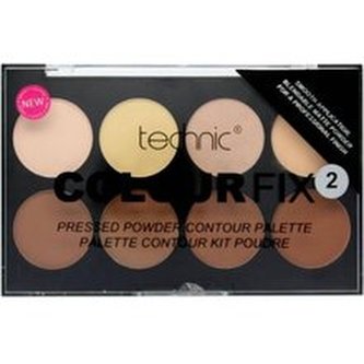 Technic Konturovací paletka Colour Fix 2 28 g woman
