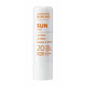 ANNEMARIE BORLIND Ochranný balzám na rty SPF 20 Sun Care (Lip Balm) 5 g unisex