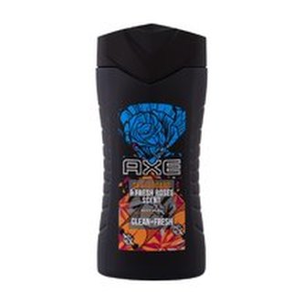 Axe Sprchový gel Skateboard & Fresh Roses (Body Wash) 400 ml man