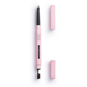 XX Revolution Tužka na obočí FauXX Brow Definer 0,28 g Odstín Deep Brown woman