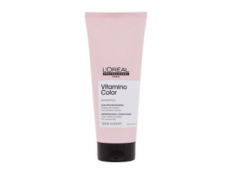 L´Oréal Professionnel Kondicionér pro barvené vlasy Série Expert Resveratrol Vitamino Color (Conditioner) Objem 200 ml - nové balení woman
