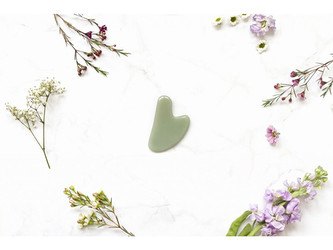 zKokosu Gua Sha AVANTURÍN