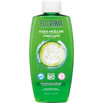 Eloderma Micelární voda s výtažkem z okurky a slézu (Micellar Water) 300 ml woman