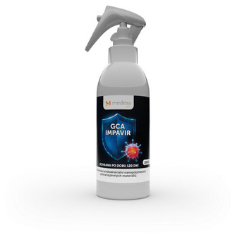 Femifit GCA Impavir rozprašovač 200 ml