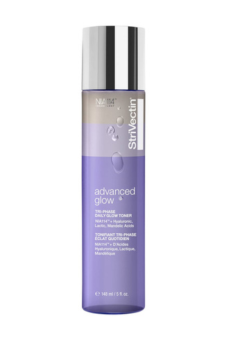 StriVectin Rozjasňující pleťové tonikum Advanced Glow (Tri-Phase Daily Glow Toner) 147 ml woman