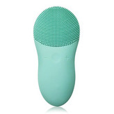 TOUCHBeauty Sonický silikonový čisticí kartáček na obličej zelený 1788Z woman
