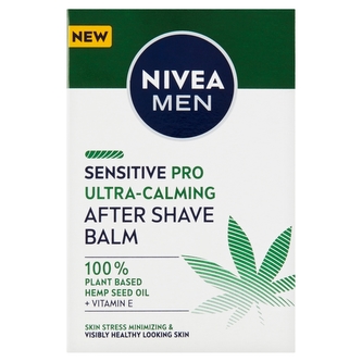 Nivea Zklidňující balzám po holení Sensitive Pro (Ultra-Calming After Shave Balm) 100 ml man