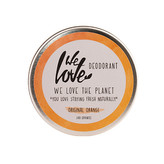 We Love the Planet Přírodní krémový deodorant \"Original Orange\" 48 g