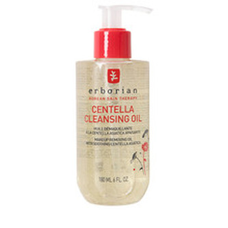 Erborian Jemný čisticí olej Centella Cleansing Oil (Make-up Removing Oil) Objem 180 ml woman