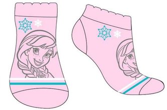 PONOŽKY FROZEN - velikost 31-34