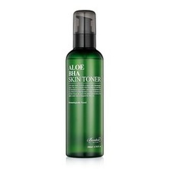 Benton Hydratační pleťové tonikum Aloe Bha (Skin Toner) 200 ml woman