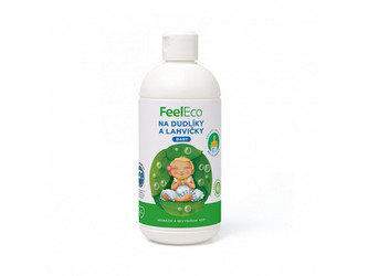 Feel Eco Prostředek na mytí dudlíků Baby 500 ml