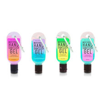 Mad Beauty Antibakteriální gel na ruce Clip & Clean (Moisturising Hand Sanitizer Gel) 30 ml unisex