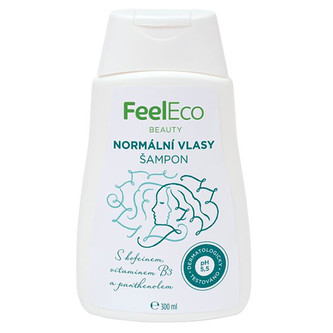 Feel Eco Vlasový šampon na normální vlasy 300 ml
