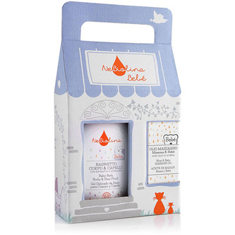 NeBiolina Dárkový set pro miminko II.