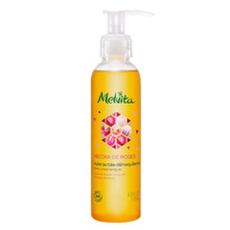 Melvita Čisticí pleťový olej Nectar de Roses (Milky Cleansing Oil) 145 ml woman