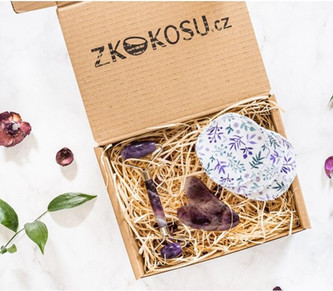 zKokosu Dárkový balíček - ČAROKRÁSNÁ